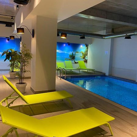 Krtsanisi Apartment With Pool Tiflis Dış mekan fotoğraf