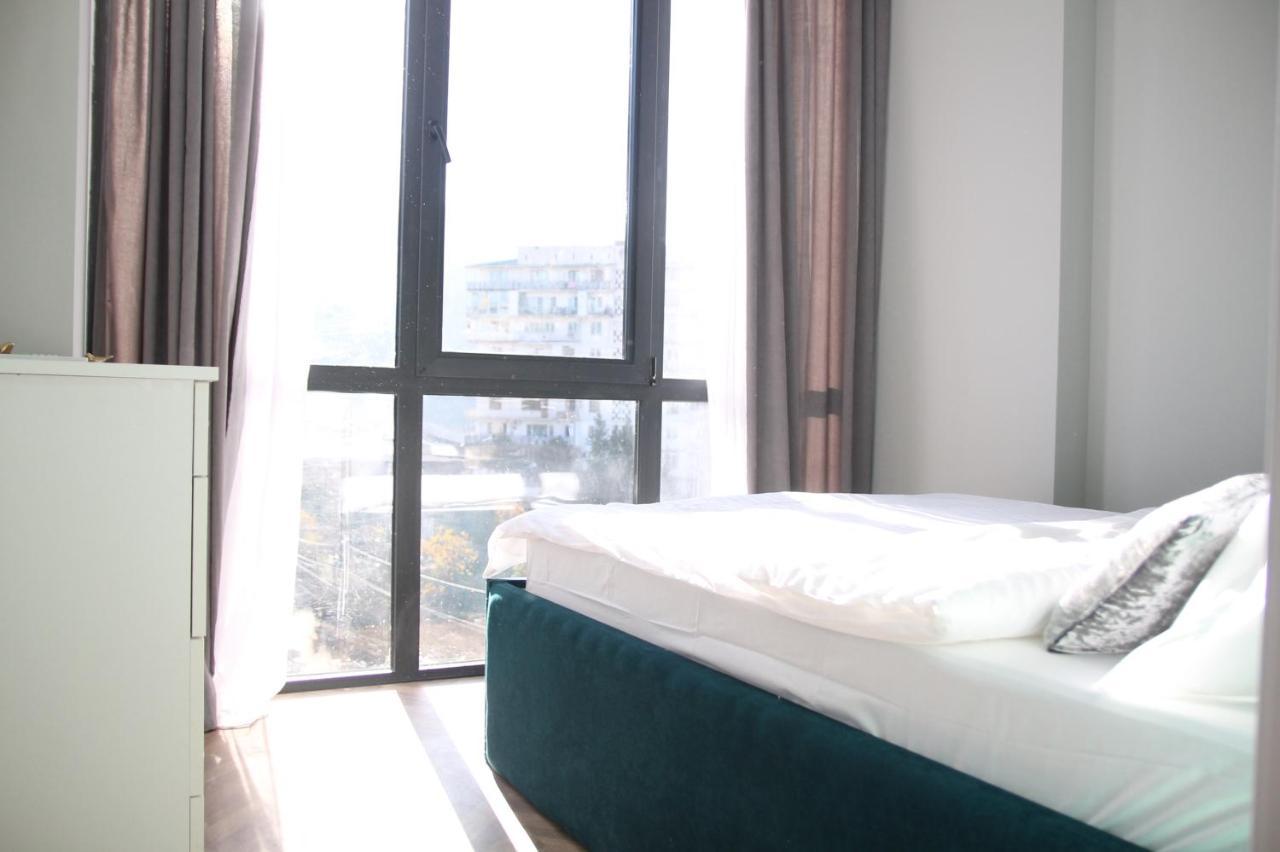 Krtsanisi Apartment With Pool Tiflis Dış mekan fotoğraf