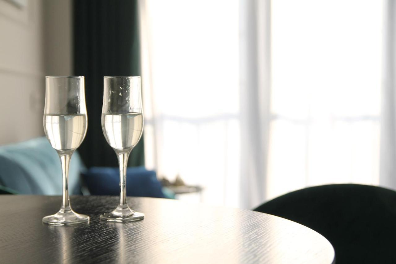 Krtsanisi Apartment With Pool Tiflis Dış mekan fotoğraf