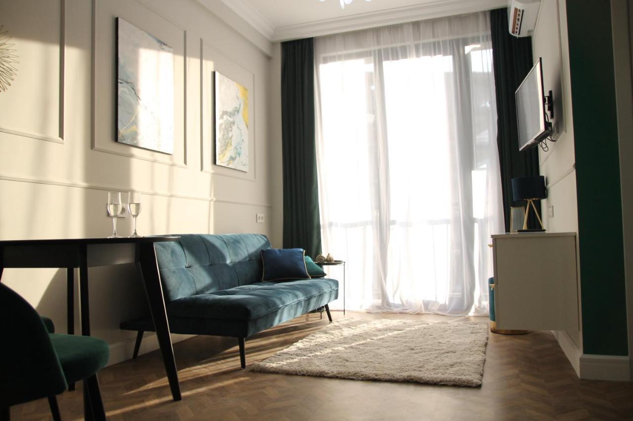 Krtsanisi Apartment With Pool Tiflis Dış mekan fotoğraf
