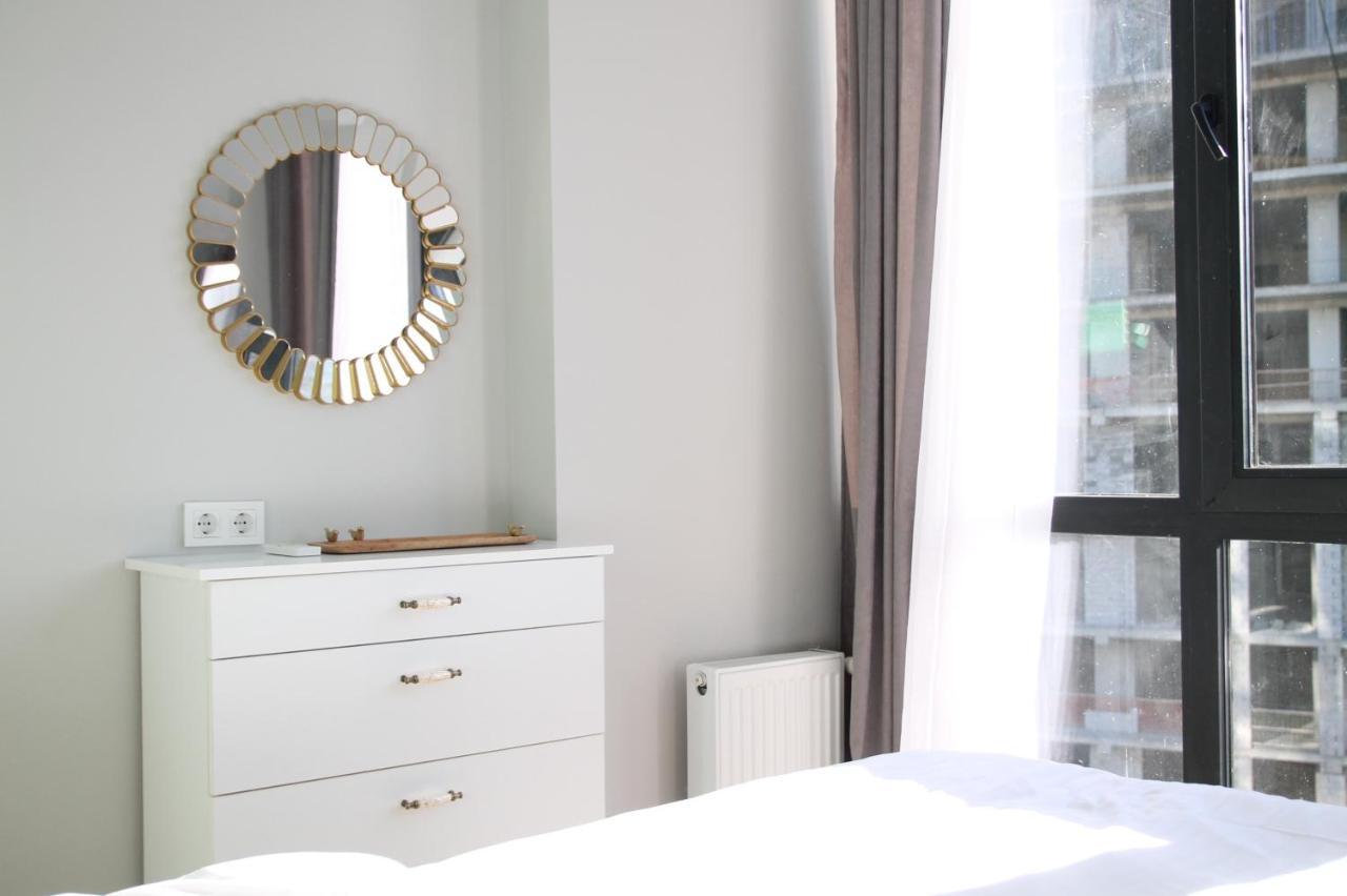 Krtsanisi Apartment With Pool Tiflis Dış mekan fotoğraf